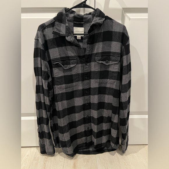 Mens American Eagle Flannel - Picture 1 of 1